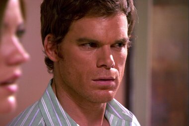 Dexter, Michael C. Hall, Showtime