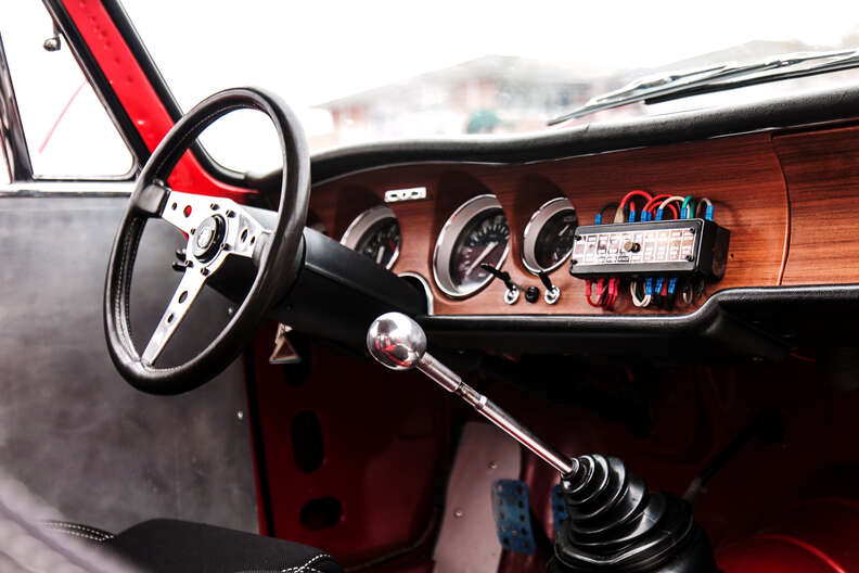 Let’s Admit It: Manual Transmissions Need to Go - Thrillist