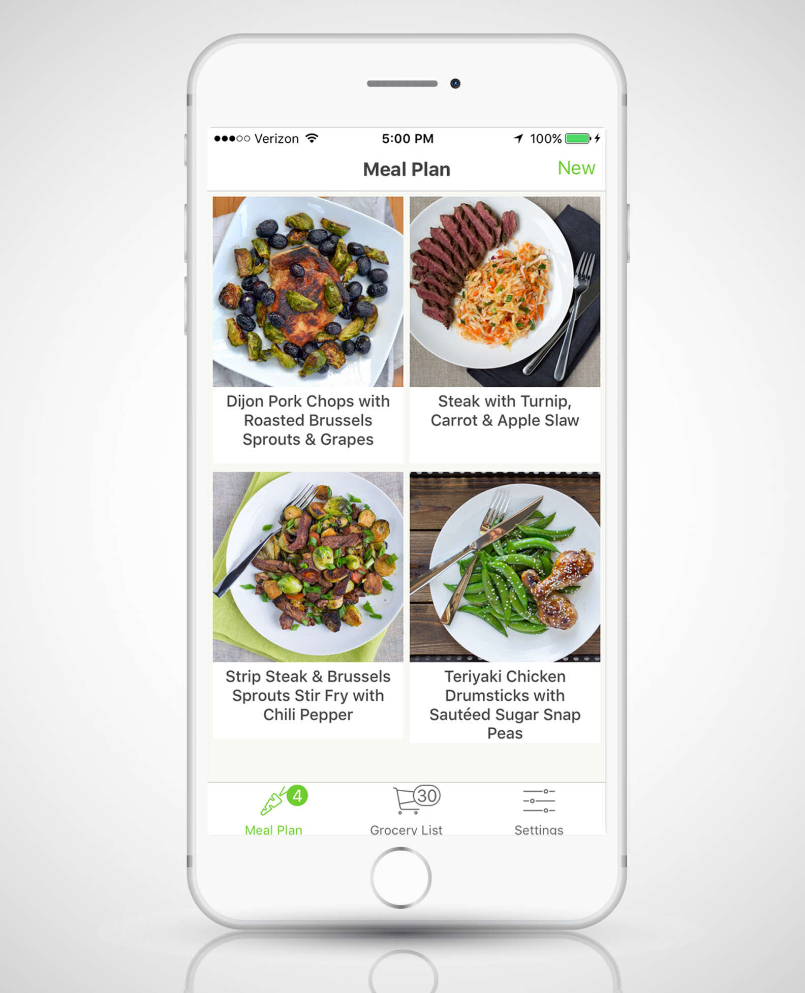 The Best Cooking Apps for iPhone - BigOven, Yummly, Panna, Mealime ...