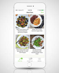 The Best Cooking Apps for iPhone - BigOven, Yummly, Panna, Mealime ...