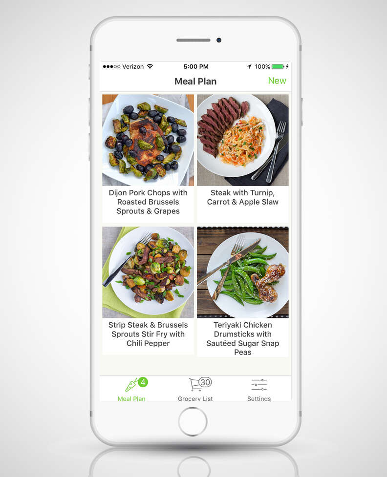 mealime app on iphone 6s