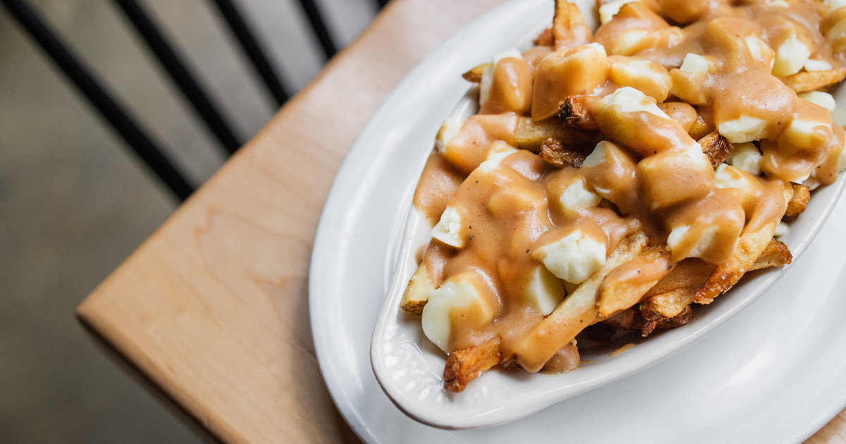 The Absolute Best Fries in NYC Thrillist