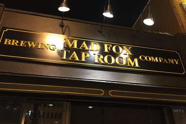 mad fox tap room