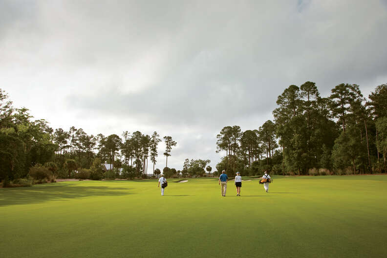 May River Golf Club at Palmetto Bluff, Charleston Golf Courses