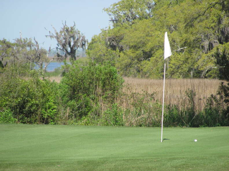 City of Charleston Municipal Golf Course, Charleston Golf Courses