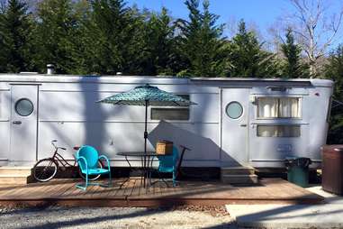 Asheville Glamping
