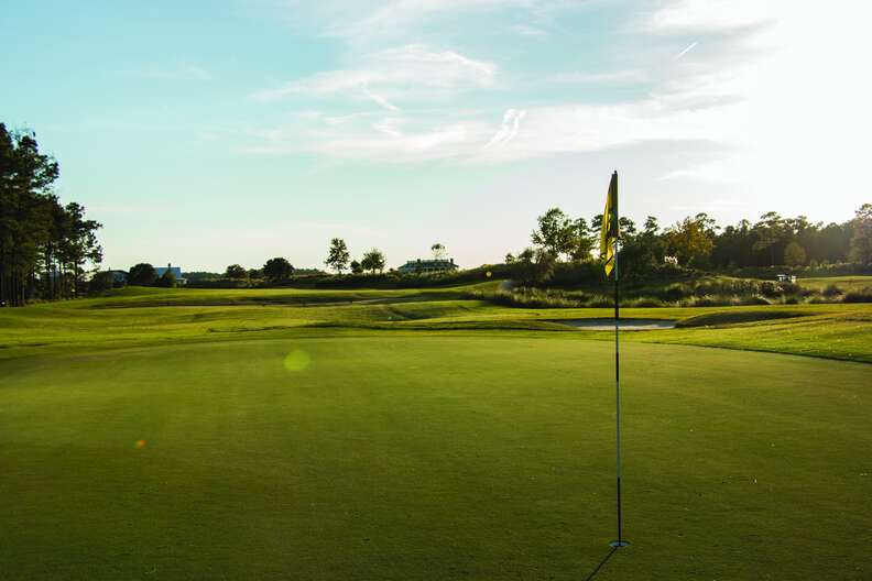 RiverTowne Country Club, Charleston golf