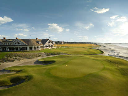 The Ocean Course at Kiawah, Charleston Golf Courses