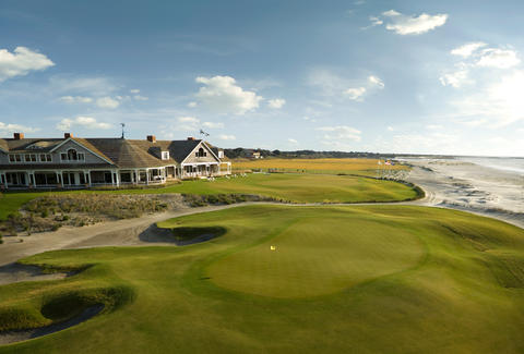 The Ocean Course At Kiawah Charleston Golf Courses