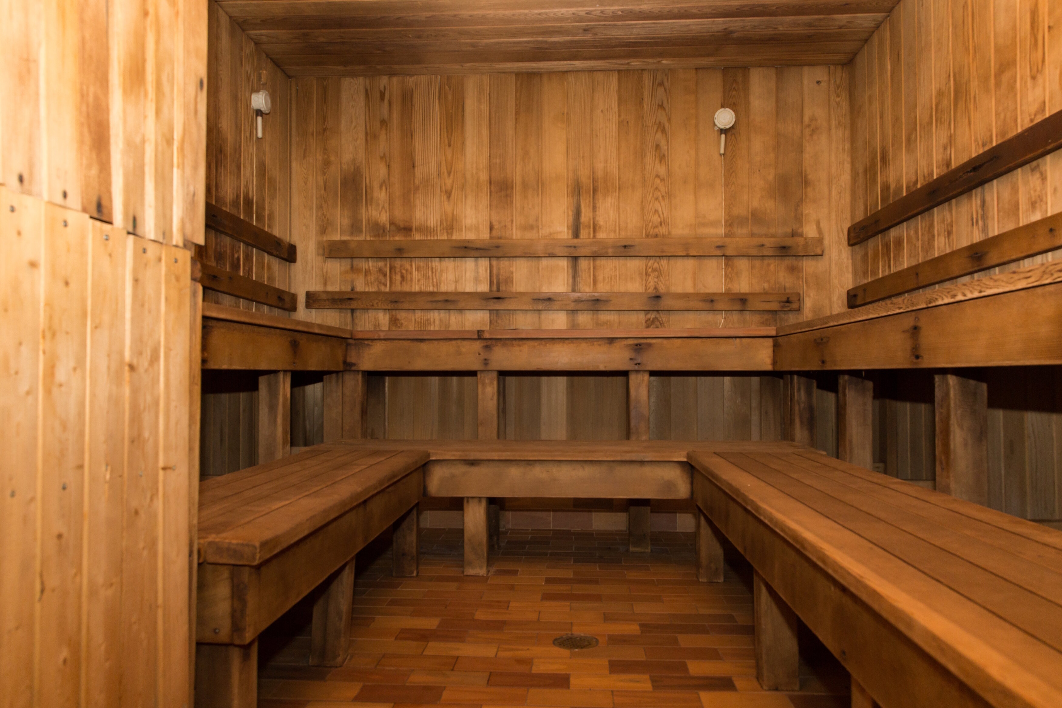 Russian and Turkish Baths, New York Spa