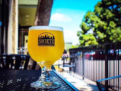 societe brewing