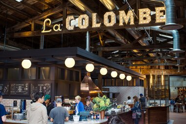 la colombe coffee shop