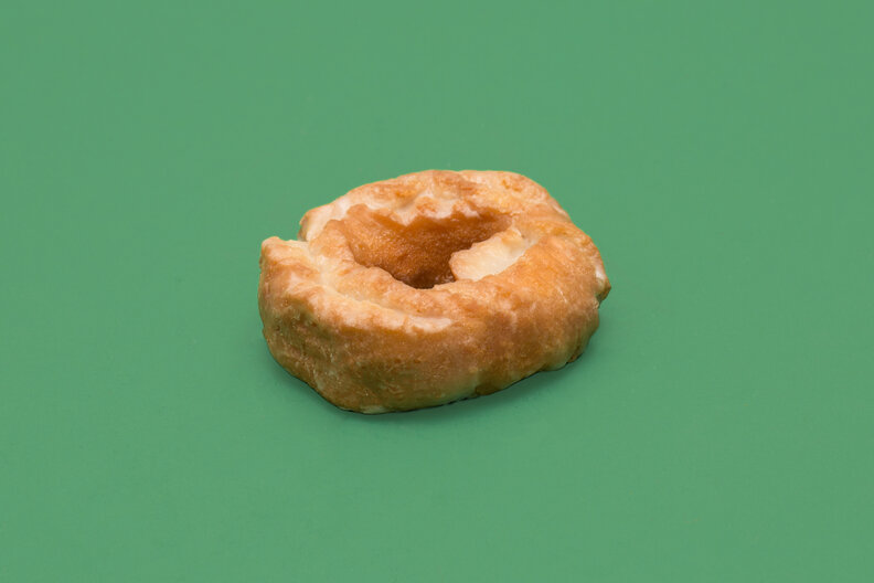 glazed donut, Starbucks Old-Fashioned Glazed Donut