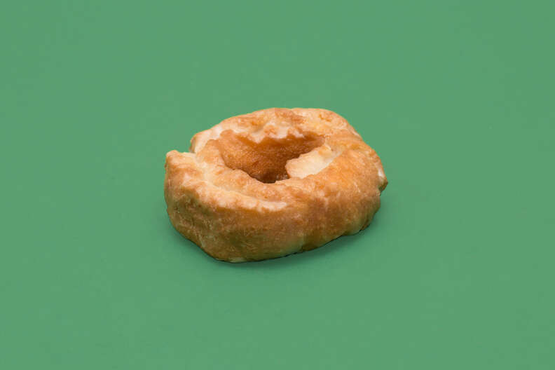 glazed donut, Starbucks Old-Fashioned Glazed Donut