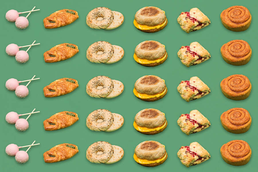 Starbucks Menu's Best Food Items, Ranked - Thrillist