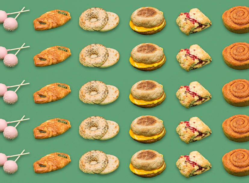 Starbucks Menu S Best Food Items Ranked Thrillist