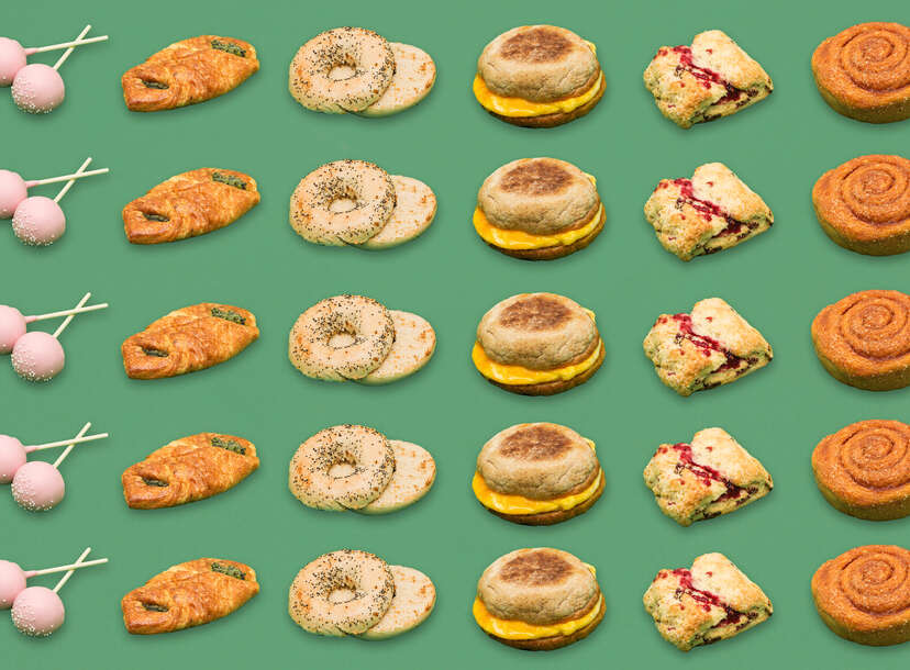 Starbucks Menu's Best Food Items, Ranked - Thrillist