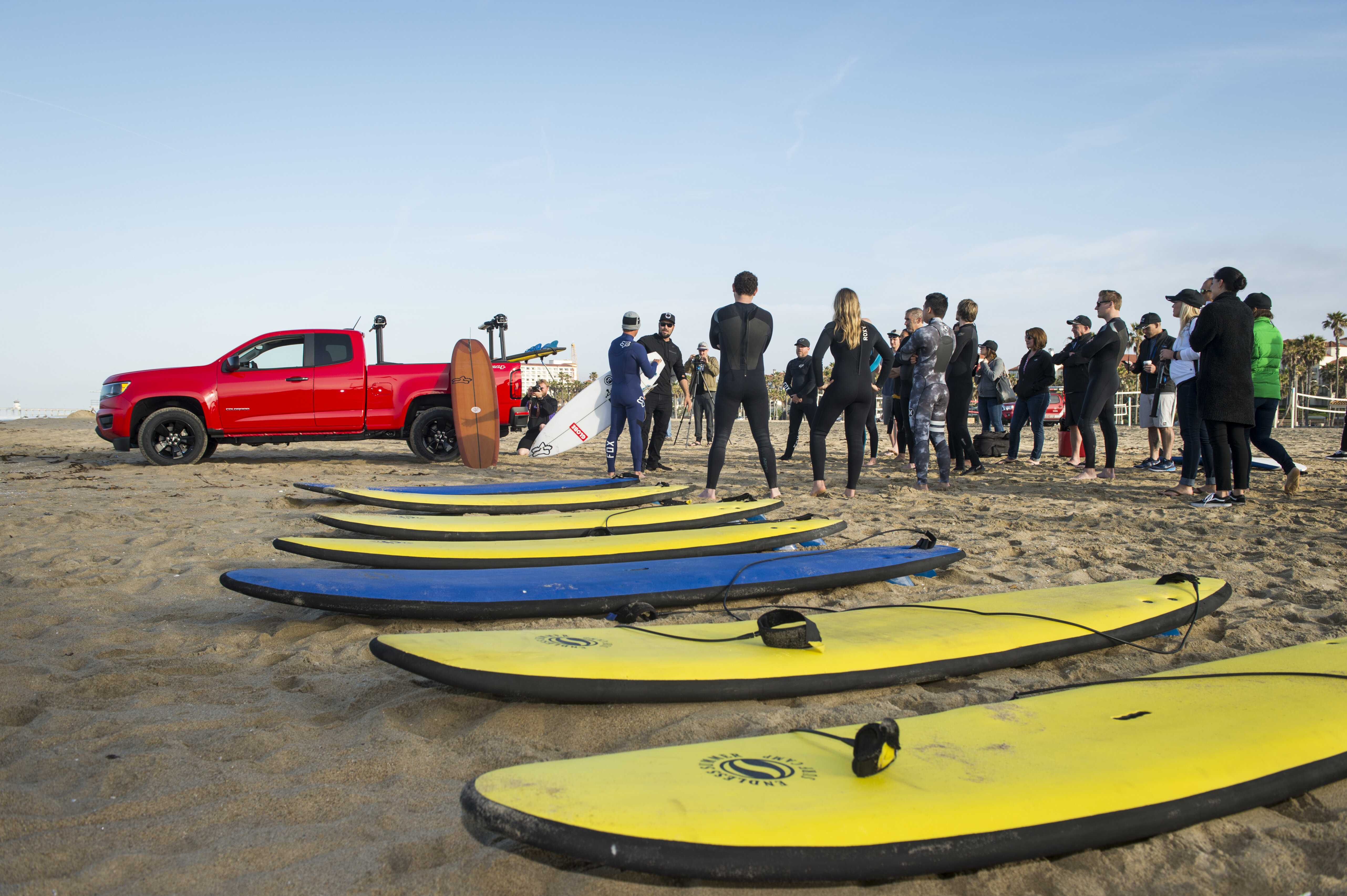 Chevrolet, surf class