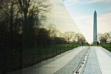 washington memorial vietnam