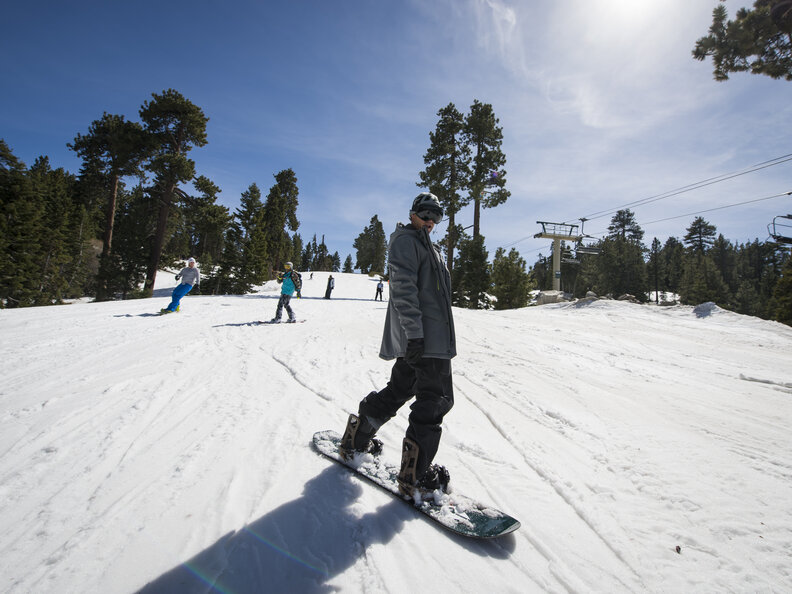 Can You Actually Surf and Ski on the Same Day in LA - Thrillist