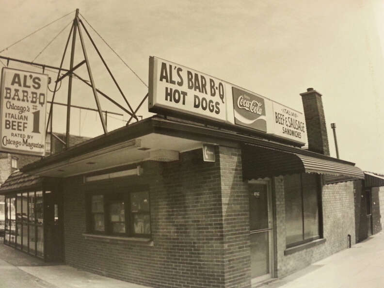 The Juicy History of Chicago's Mr. Beef Started With Carl Bonovolanto -  Eater Chicago