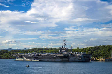 apra harbor, guam