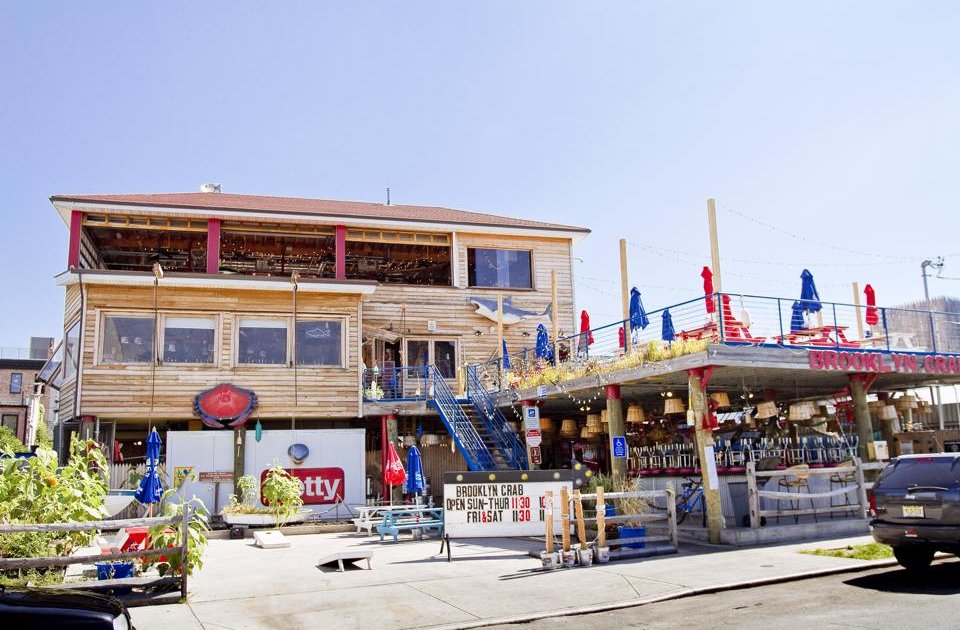 Brooklyn Crab A New York, NY Bar.