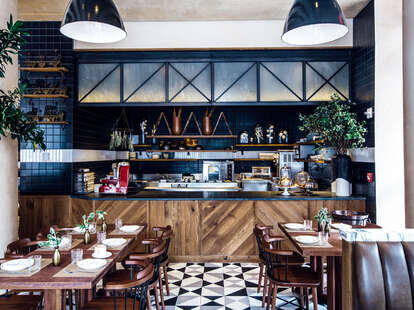 L'Amico interior