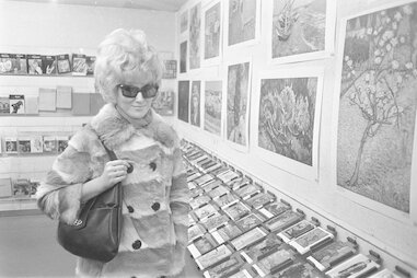 dusty springfield vintage photo