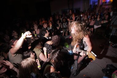 nots live in concert memphis