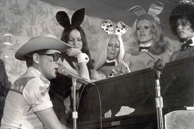 jerry lee lewis vintage photograph