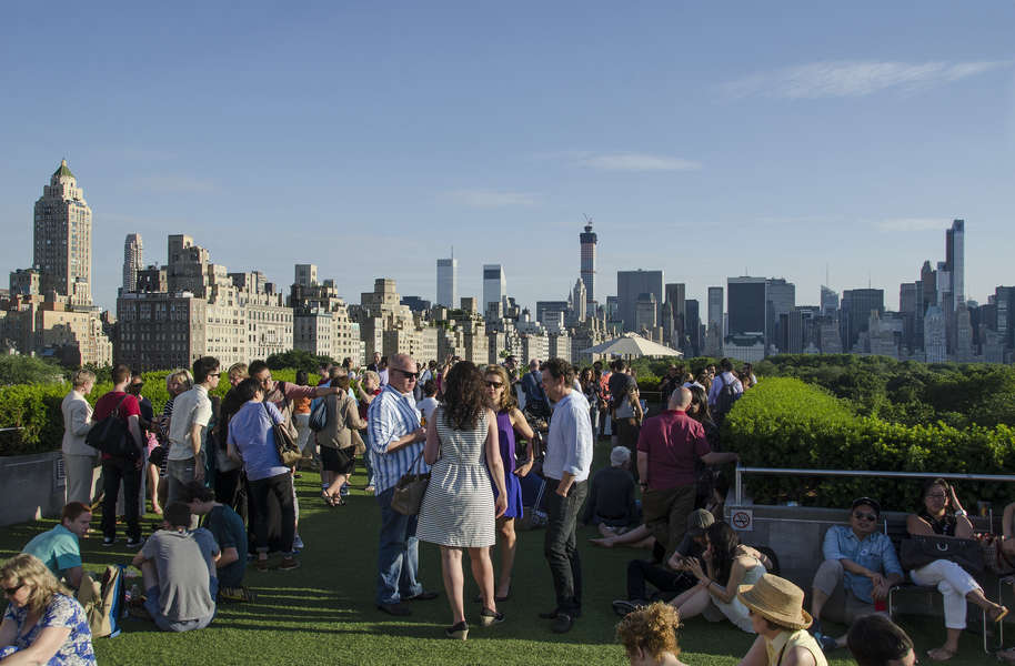 The Met Rooftop Bar A Bar in New York, NY Thrillist