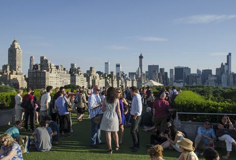 The Met Rooftop Bar A New York Ny Bar