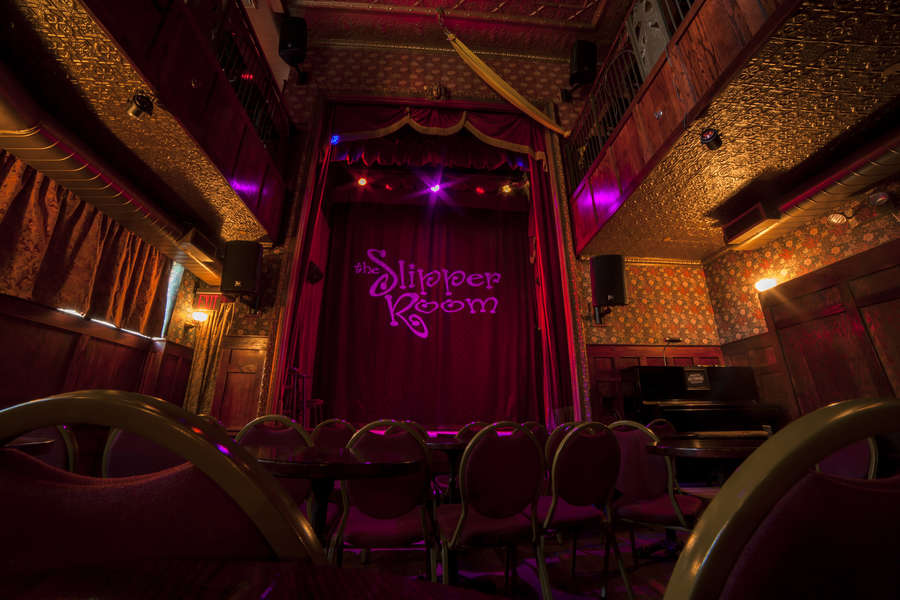 The Slipper Room A Bar in New York, NY Thrillist