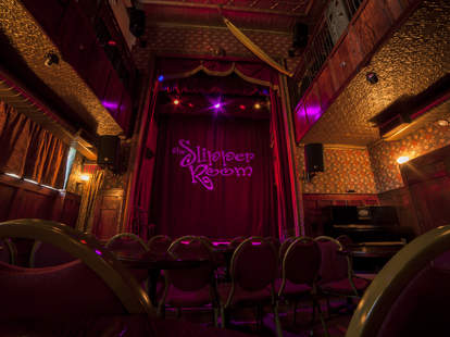 The Slipper Room A New York Ny Bar Thrillist