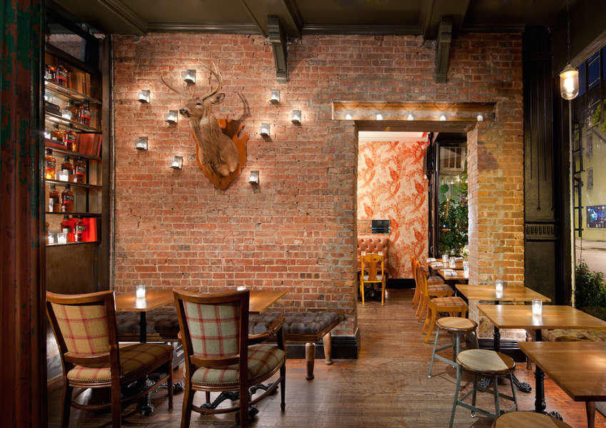 Highlands: A Bar in New York, NY - Thrillist