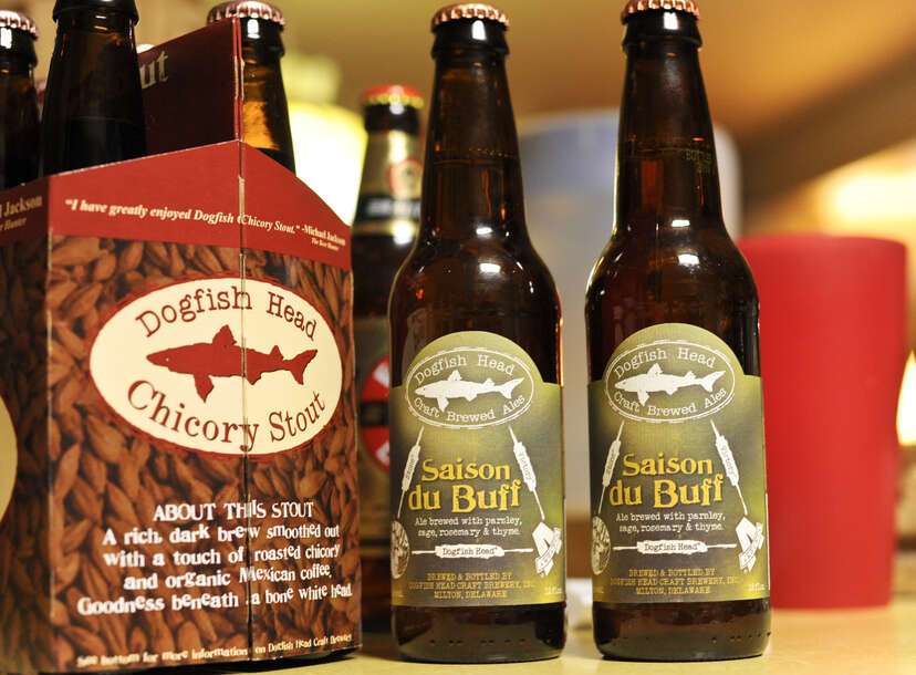 Dogfish on sale head brewing