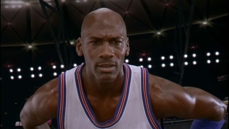 Space Jam Trivia - Michael Jordan Fun Facts - Thrillist