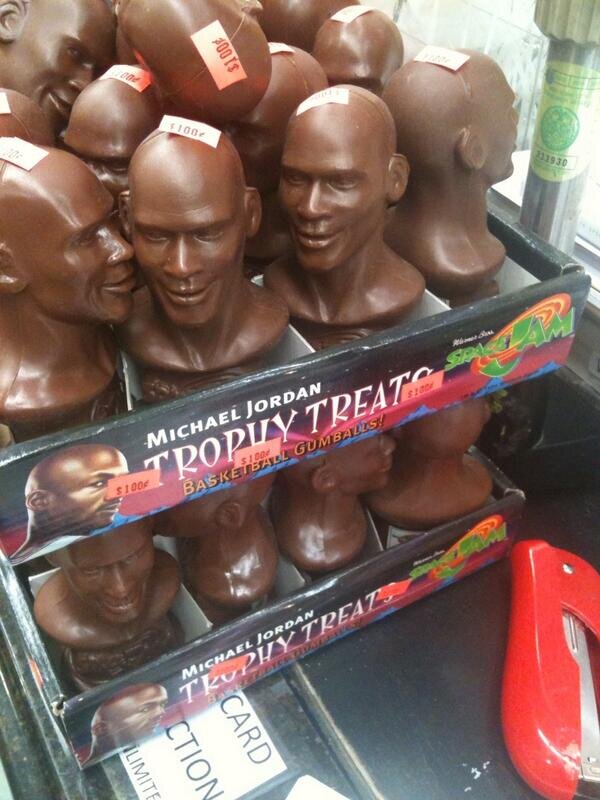michael jordan candy, space jam candy