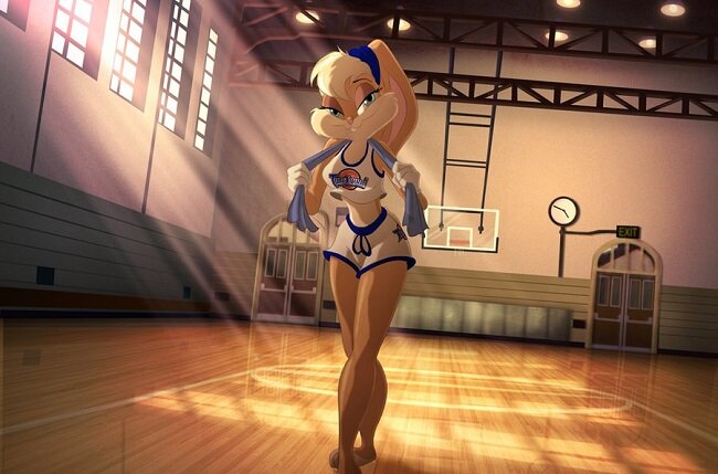 Warner Bros., Lola Bunny, Space Jam