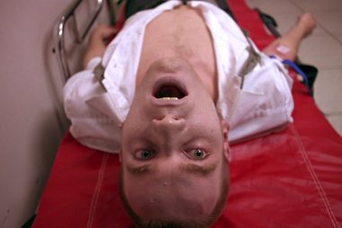 ewan mcgregor as renton in trainspotting