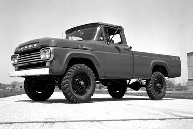 Things You Didn't Know About the Ford F-150 - Facts and History of