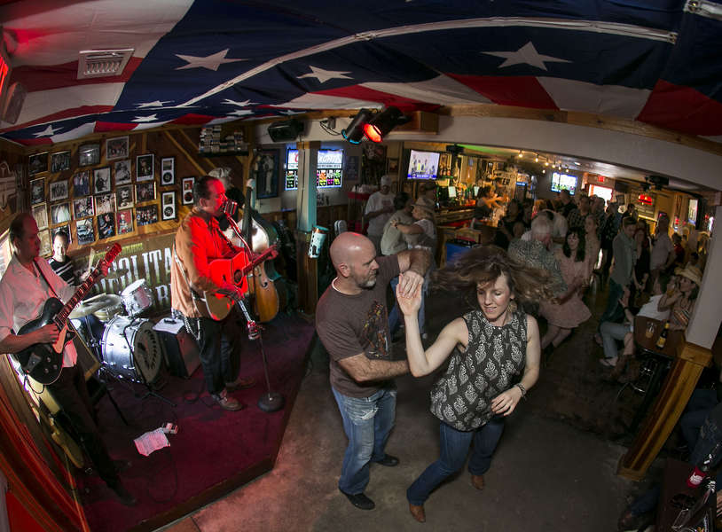 The Oldest Bars in Austin Thrillist