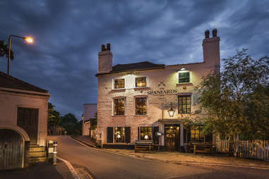 the spaniards inn