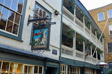 the george inn