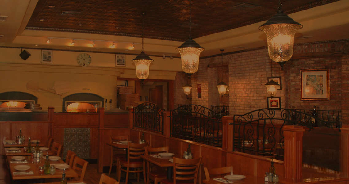 Nick's Restaurant & Pizzeria A Restaurant in New York, NY Thrillist