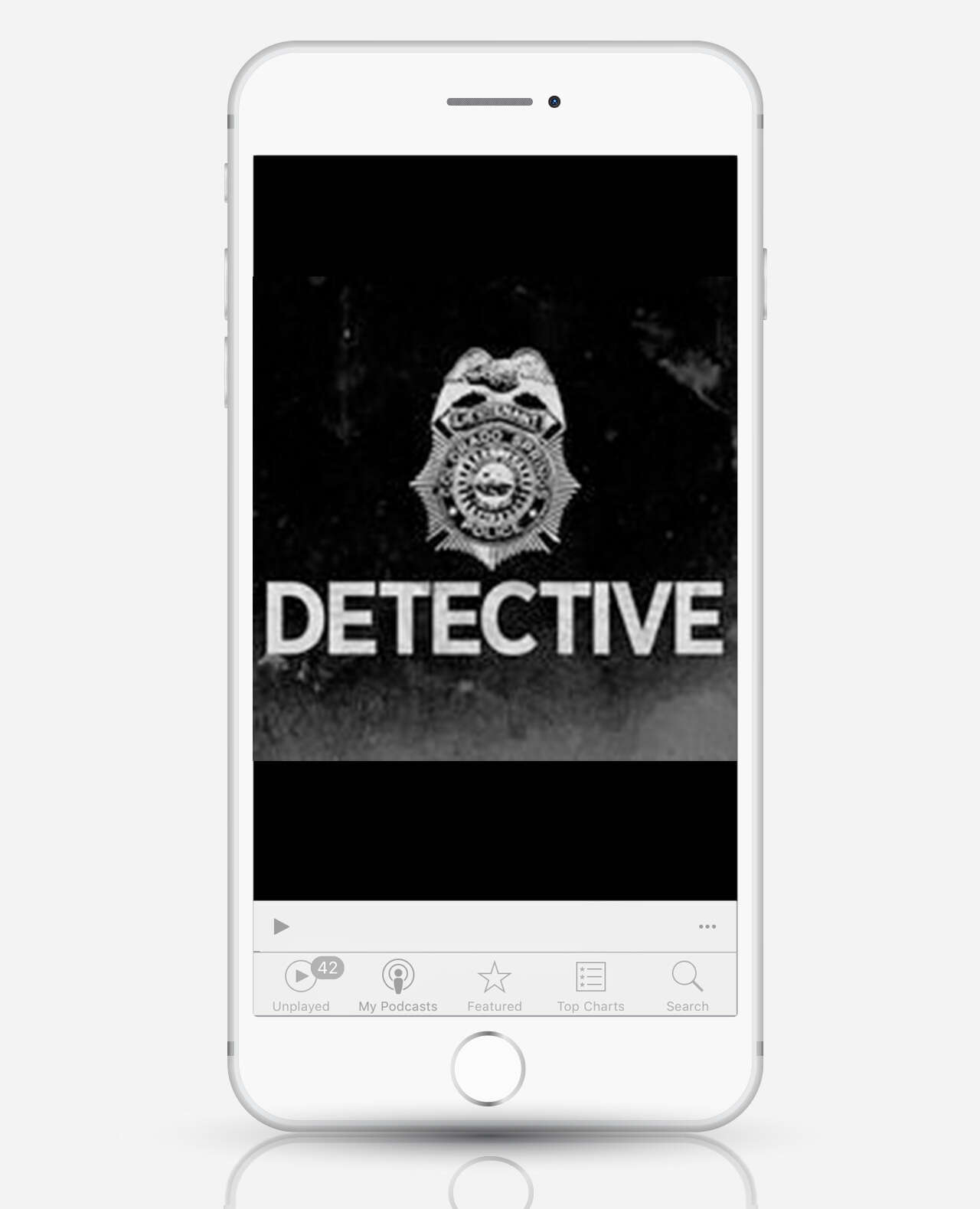 Investigation Discovery Detective podcast