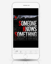 CBC Radio Someone Knows Something podcast