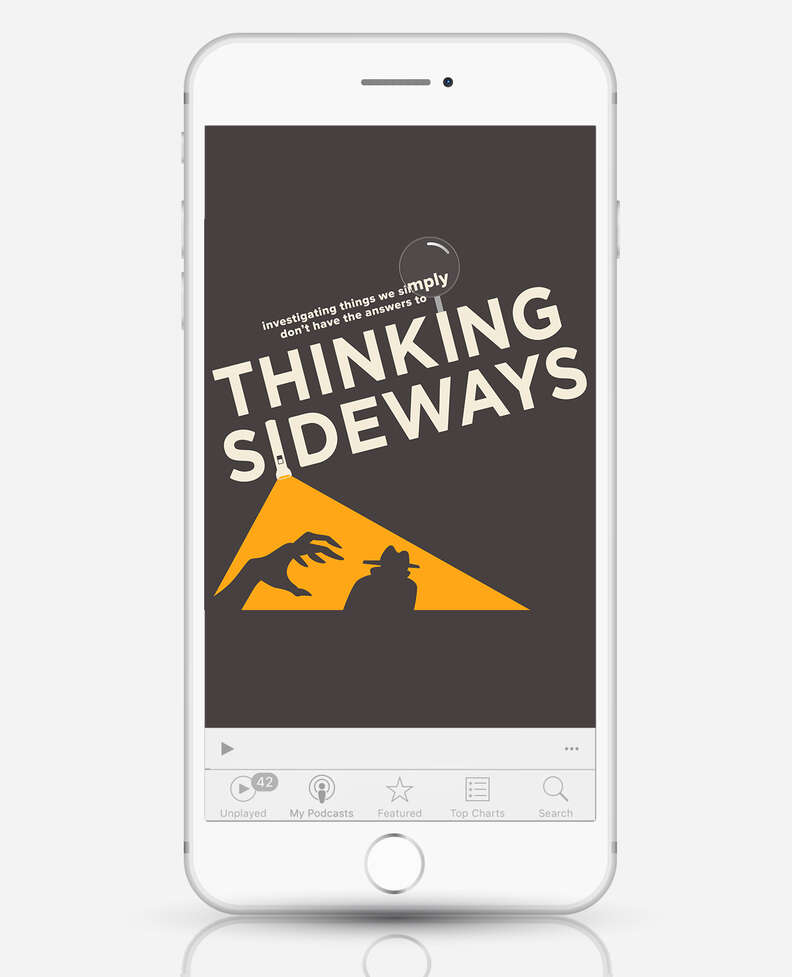 Thinking Sideways podcast