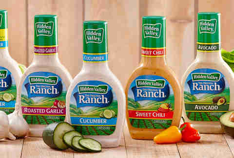 Types Of Ranch 10 Weird Facts You Didn't Know About Ranch Dressing - Thrillist